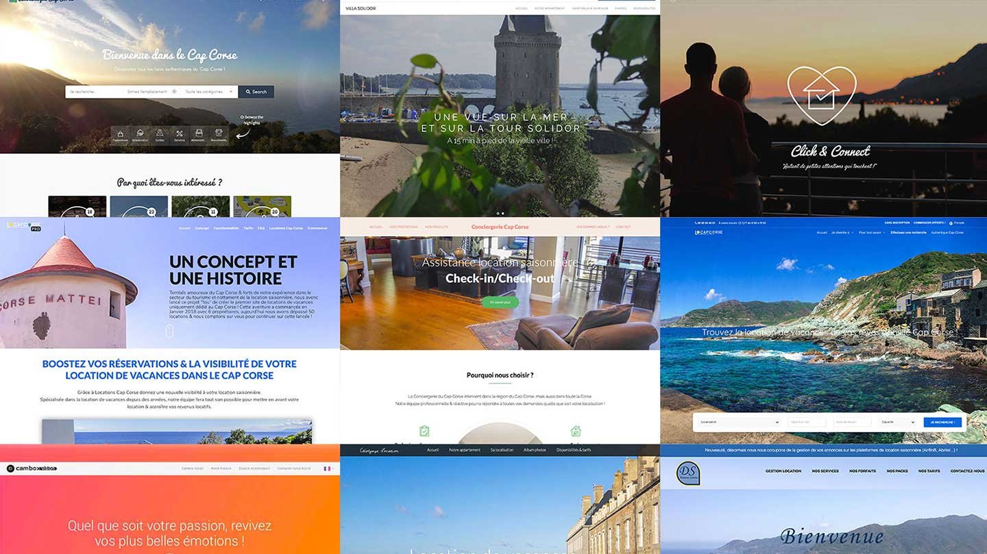 Agence web de création de sites internet à Dinan et Lanvallay
