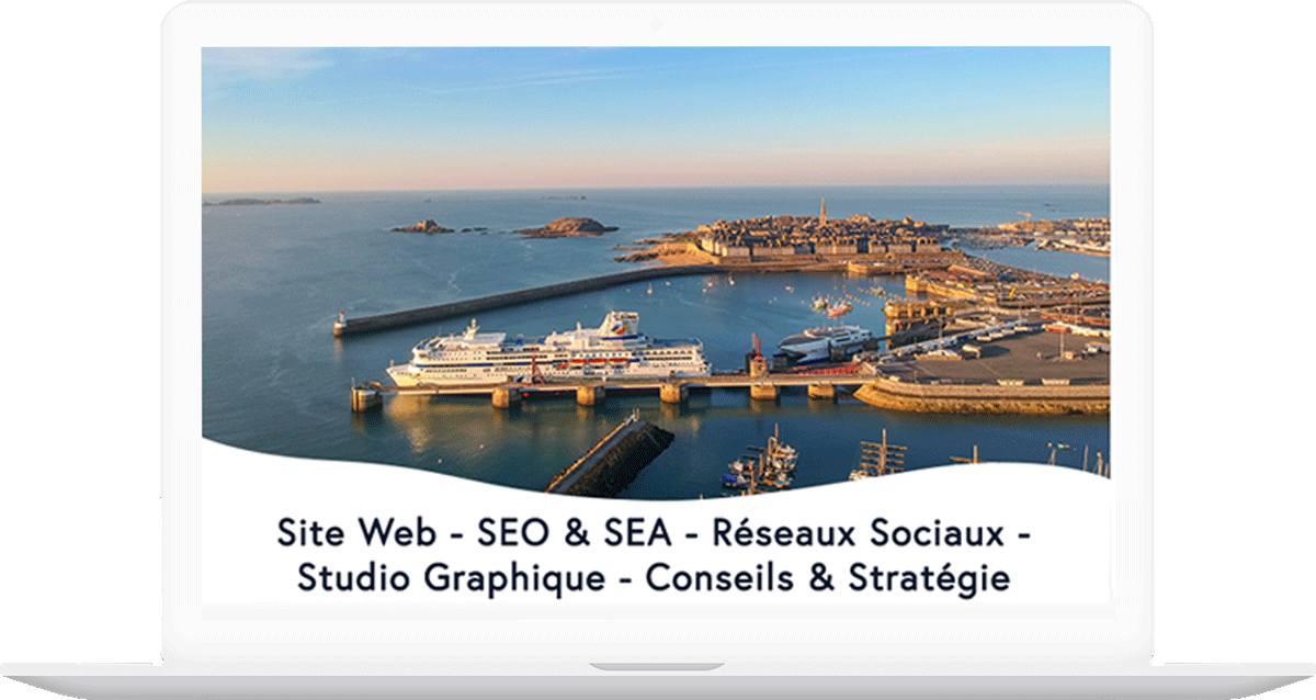 Agence communication Web à Saint-Malo en Bretagne
