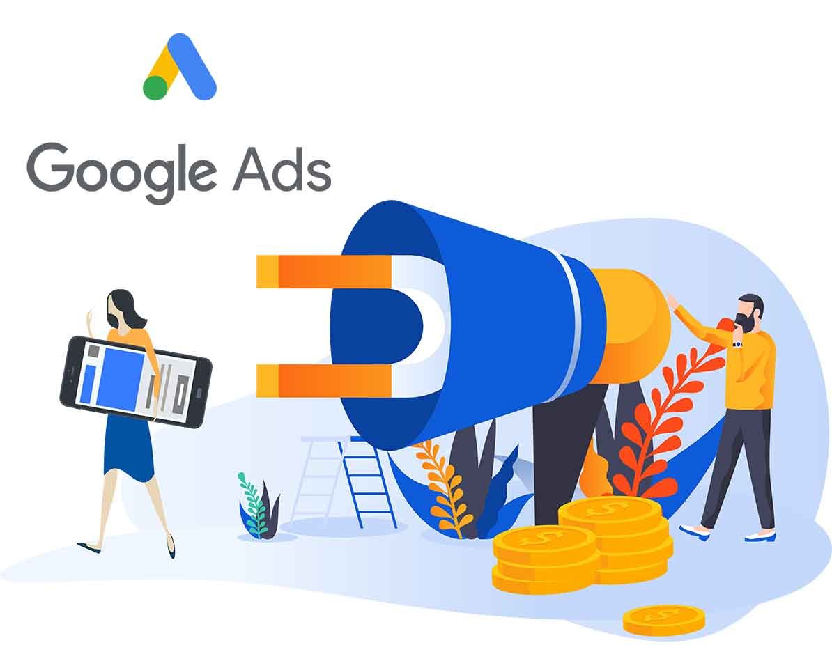 Création et configuration commpte Google Ads