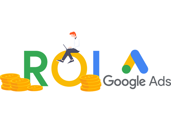 ROI GOOGLE ADS