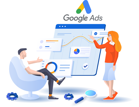 Stratégie acquisition clients Google Ads