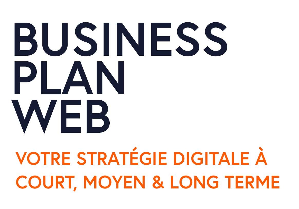Stratégie web marketing - Business plan web