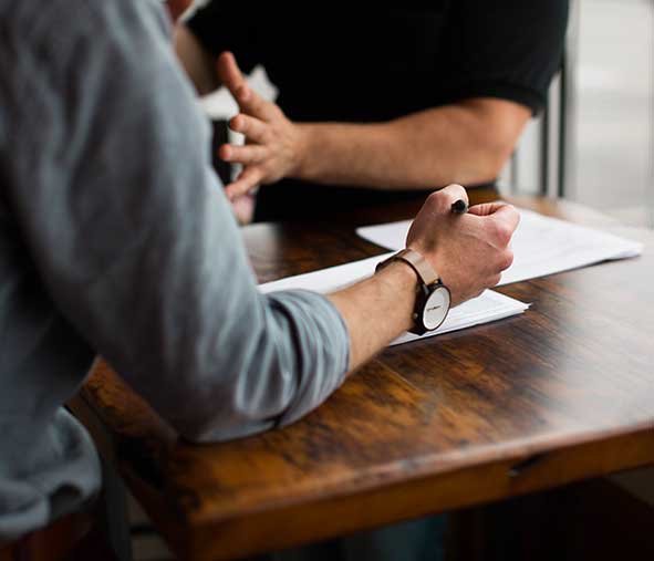 Echanges stratégie digitale - comprendre votre entreprise