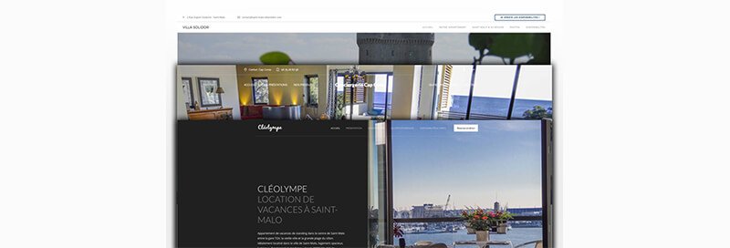 sites vitrines professionnels
